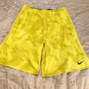 Nike Dri-Fit Shorts